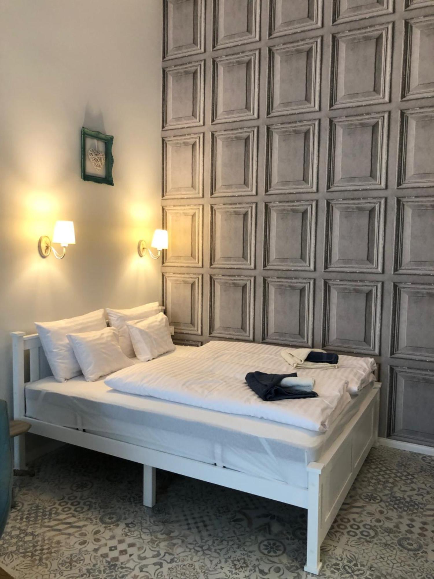 All In Apartman V. Budapest Bagian luar foto