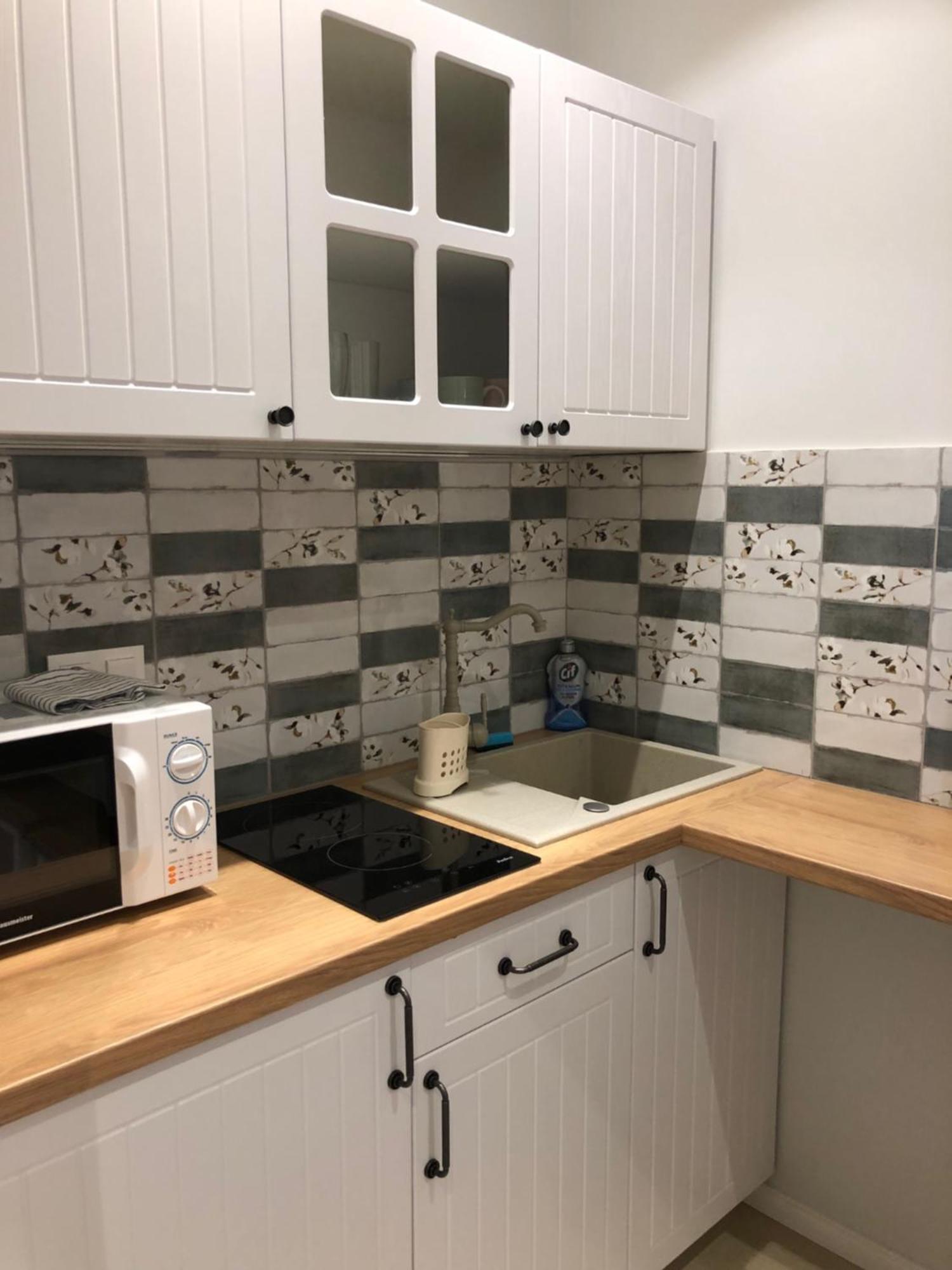 All In Apartman V. Budapest Bagian luar foto
