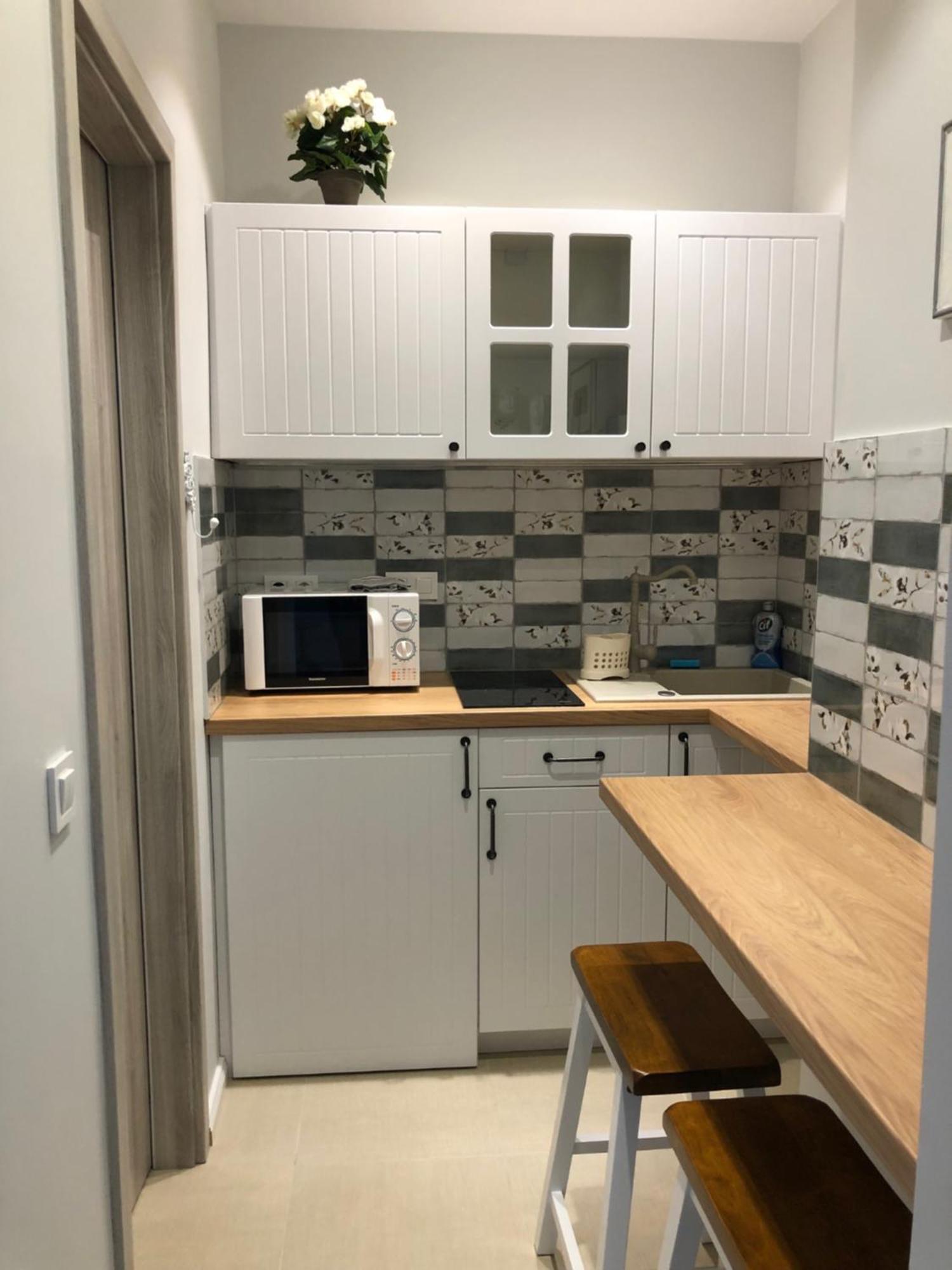 All In Apartman V. Budapest Bagian luar foto