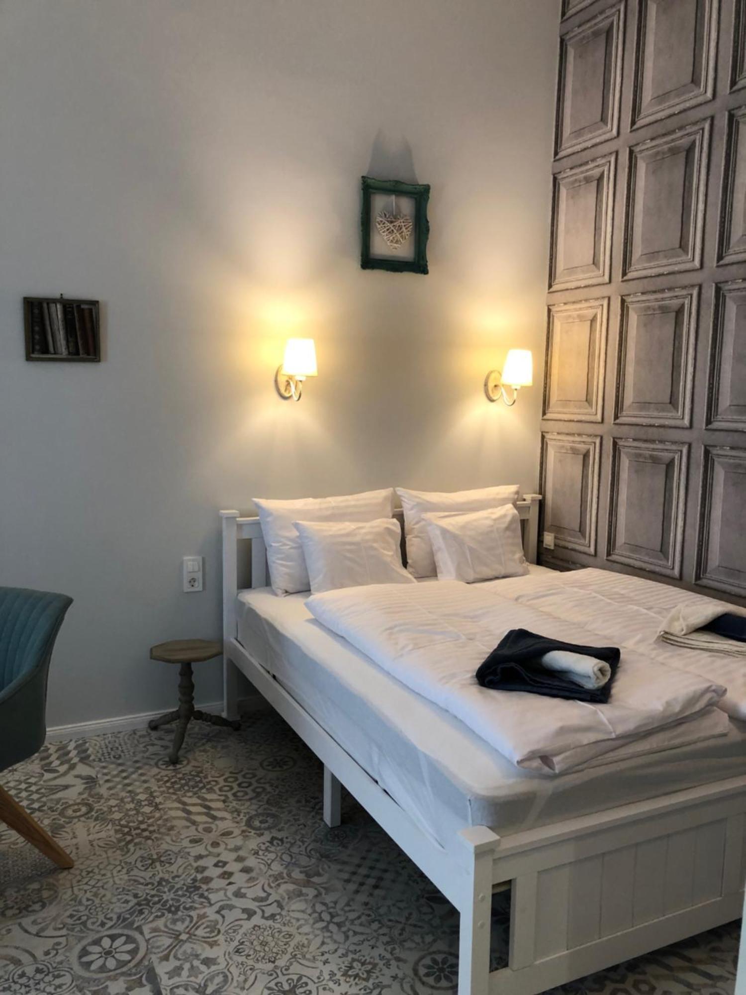 All In Apartman V. Budapest Bagian luar foto