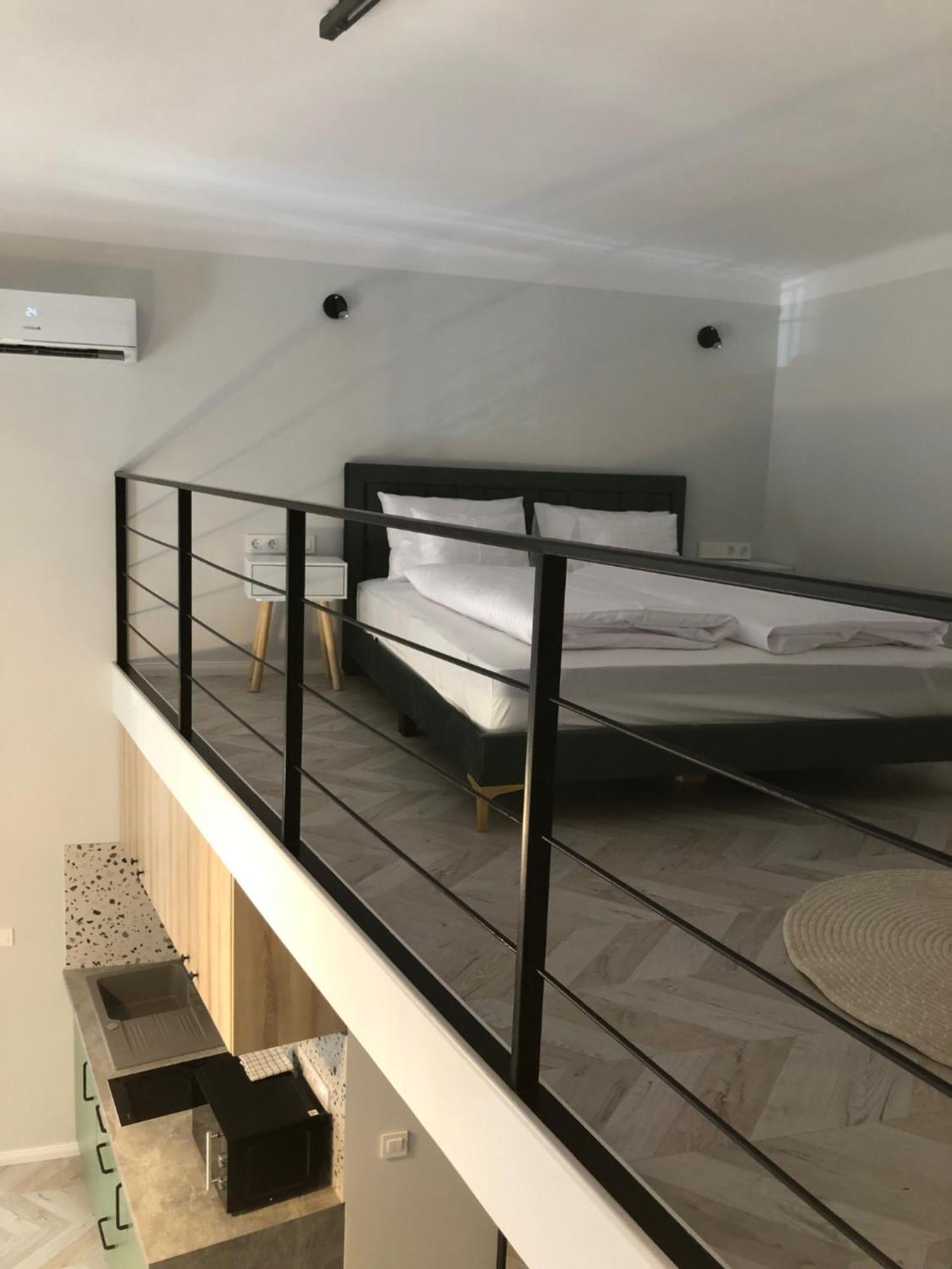 All In Apartman V. Budapest Ruang foto