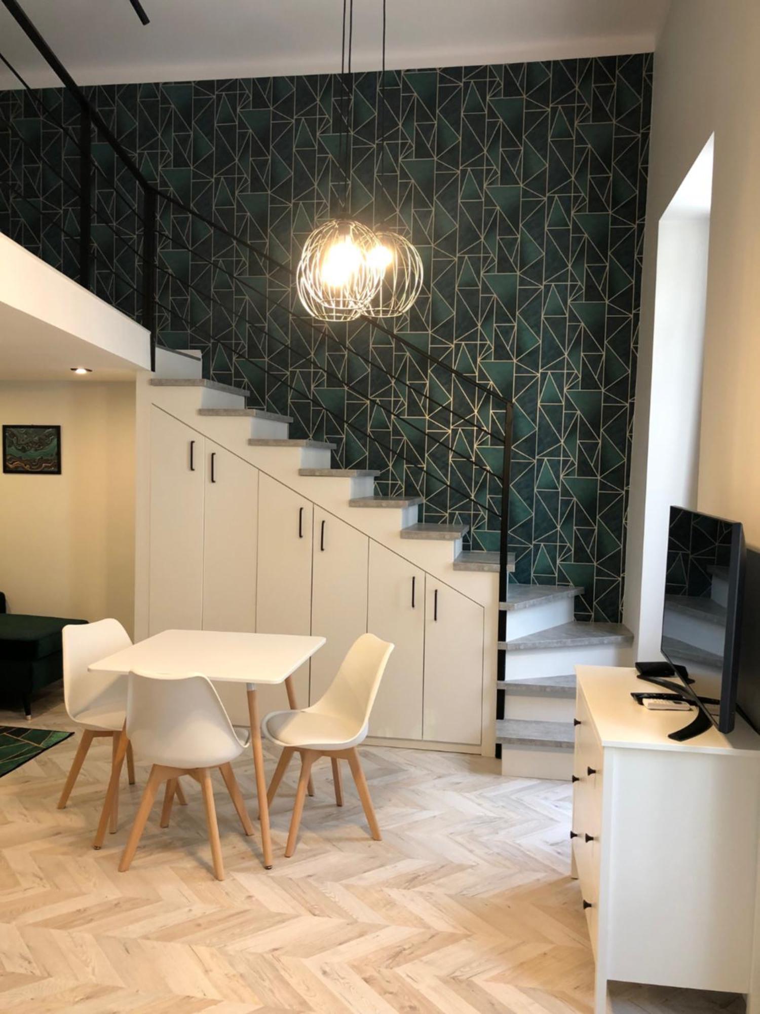 All In Apartman V. Budapest Bagian luar foto