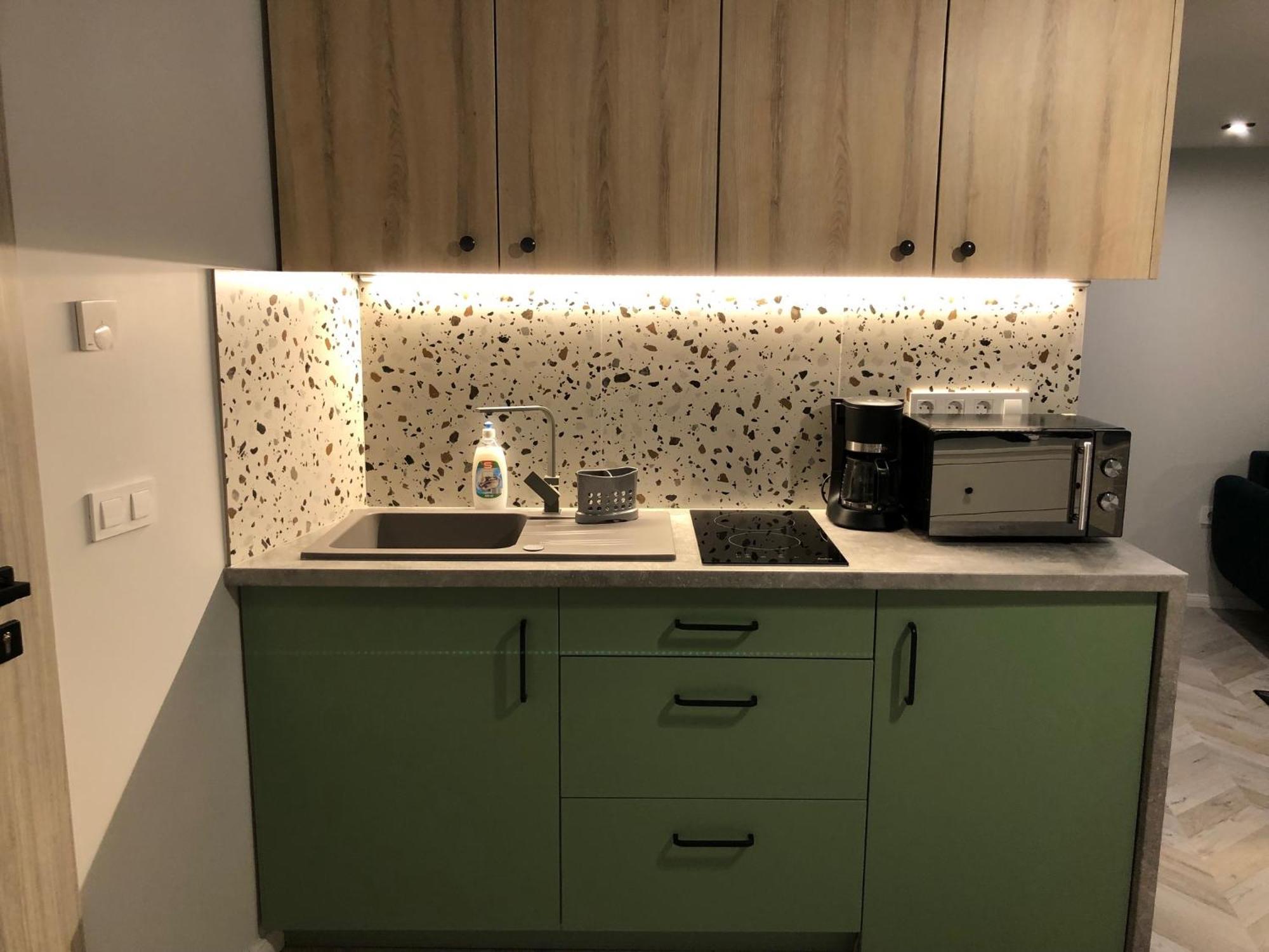 All In Apartman V. Budapest Bagian luar foto