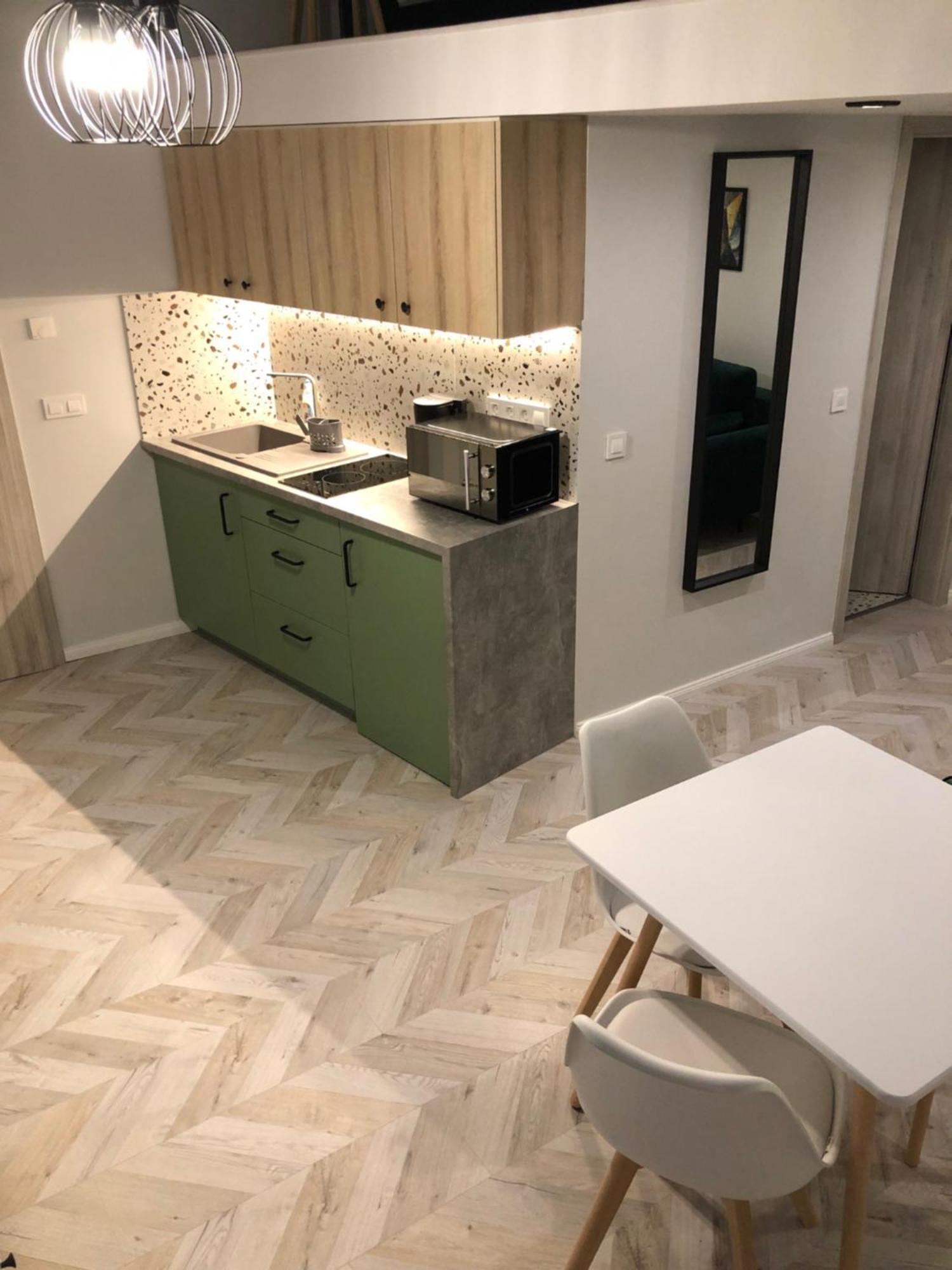 All In Apartman V. Budapest Bagian luar foto