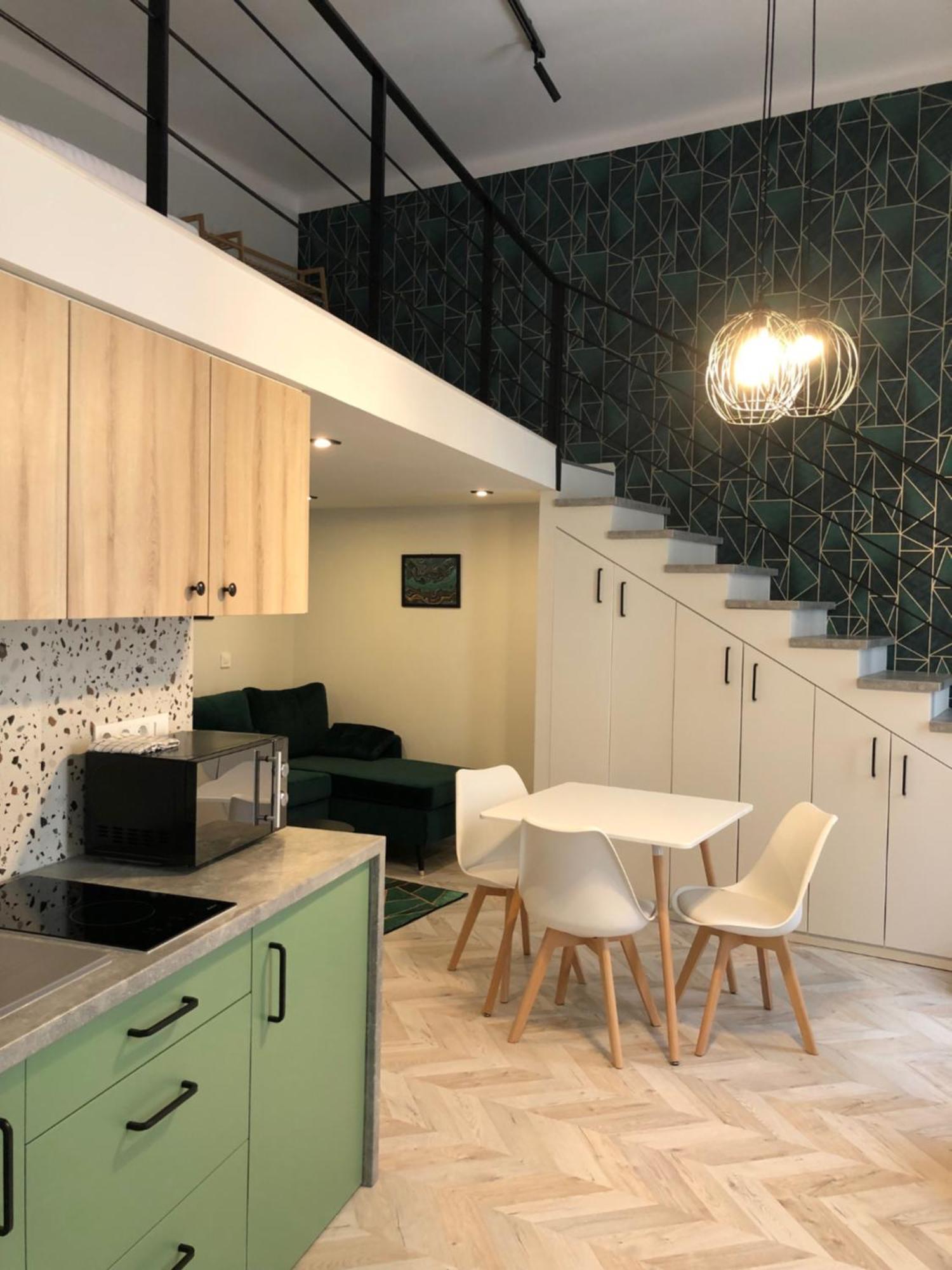 All In Apartman V. Budapest Bagian luar foto