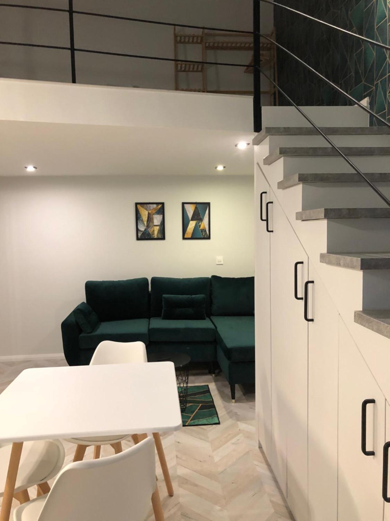 All In Apartman V. Budapest Bagian luar foto
