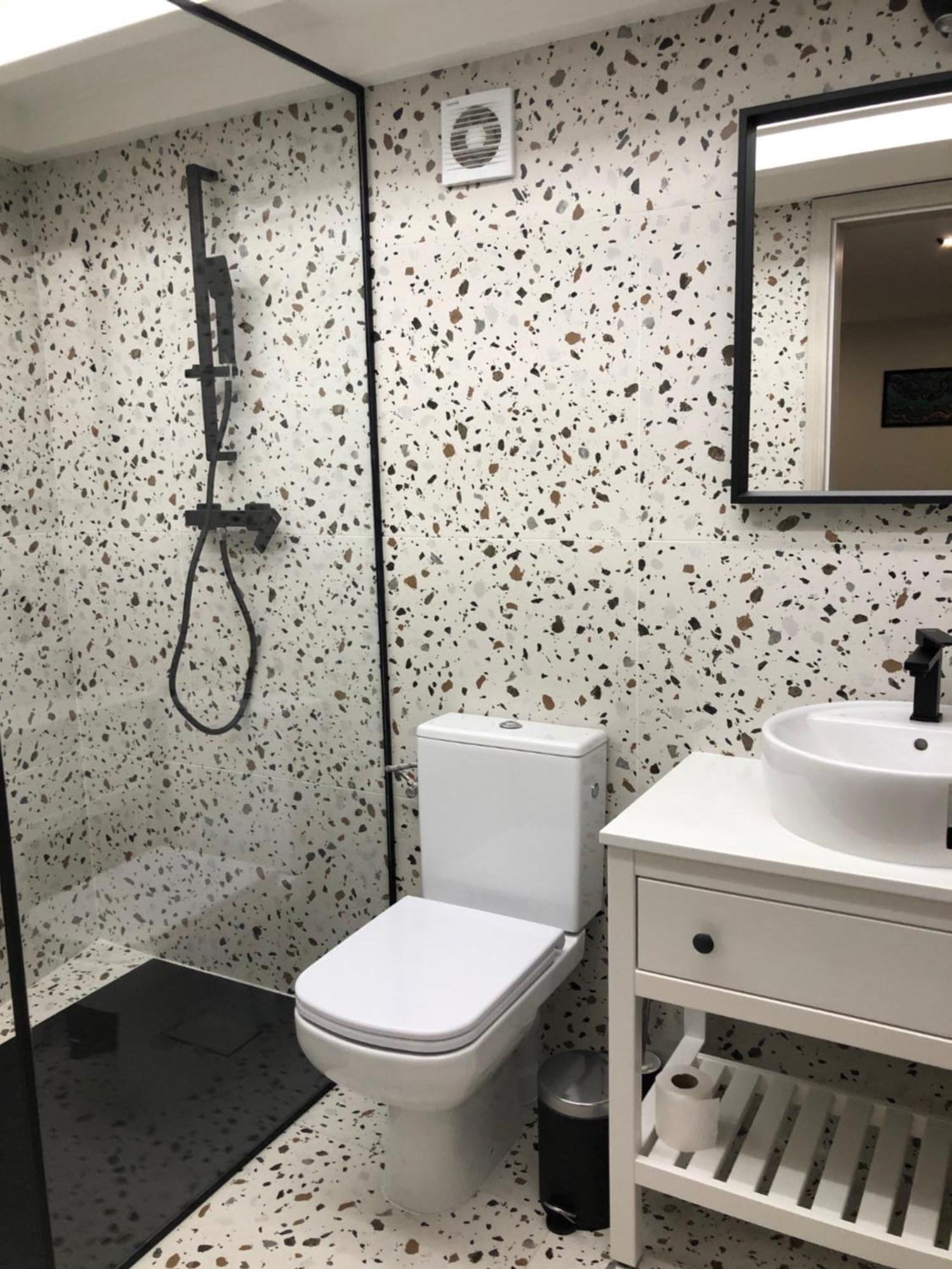 All In Apartman V. Budapest Bagian luar foto